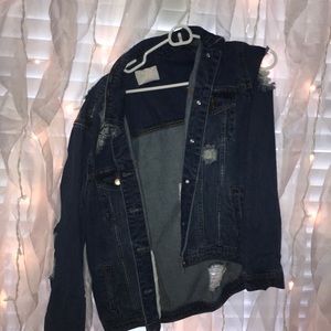 Tinsel Town Denim jacket